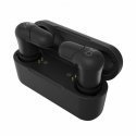 Devia XQISIT Airpods Bluetooth 4.2 Stereo Ausinės su mikrofonu (MMEF2ZM/A) Juodas