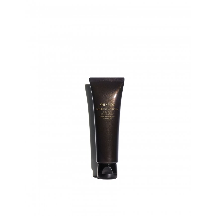Shiseido Future Solution Lx Extra Rich Cleansing Foam, 125 ml – 2