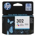 Tint HP F6U65AE (originaal HP302 HP 302 4 ml värv) Tint HP F6U65AE (originaal HP302 HP 302 4 ml värv)