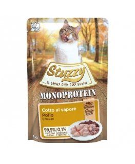 STUZZY Monoprotein Chicken - kassi märgtoit - 85 g