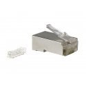 Alantec WT107 laido jungtis RJ45 Pilka