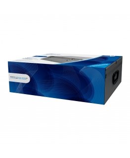 MediaRange BOX77 optisen levyn kotelo Laatikkokotelo 500 levyt Hopea