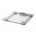 Mesko Home MS 8137 personal scale Rectangle Transparent, White Electronic personal scale Mesko Home MS 8137 personal scale Rectangle Transparent, White Electronic personal scale