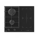 MPM-60-IMG-22 - Gas-induction cooktop, black MPM-60-IMG-22 - Gas-induction cooktop, black