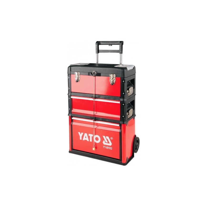 Yato YT-09102 instrumentu kārba Instrumentu kaste