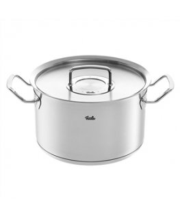 Fissler 084-128-24-000/0 buljona katls 6,3 L Nerūsējošs tērauds