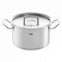 Fissler 084-128-24-000/0 высокая кастрюля 6,3 L Нержавеющая сталь Fissler 084-128-24-000/0 высокая кастрюля 6,3 L Нержавеющая сталь