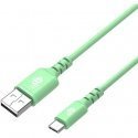 USB C Cable 1m green USB C Cable 1m green
