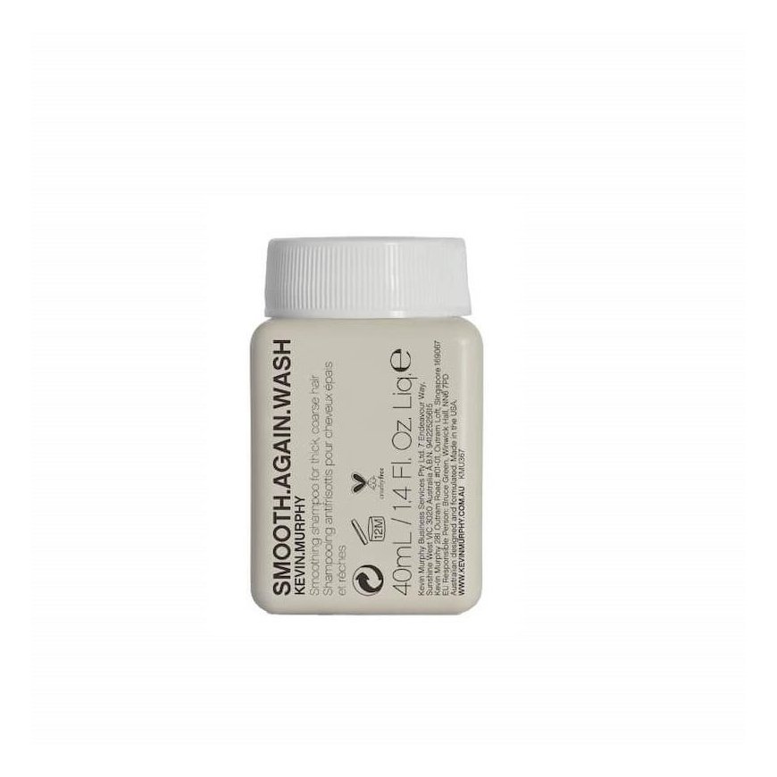 Kevin Murphy Smooth.Again.Wash smoothing shampoo for coarse and