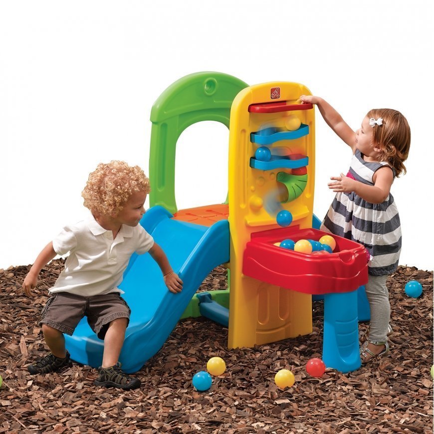 Step2 Play Ball Fun Climber – 3