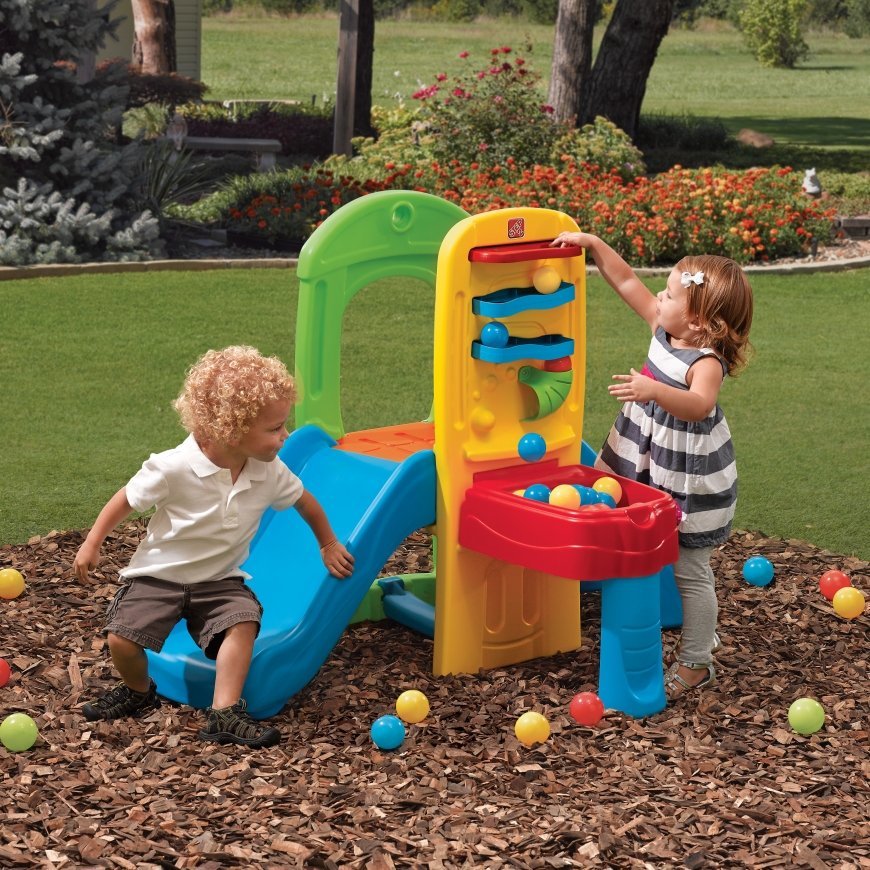 Step2 Play Ball Fun Climber – 4
