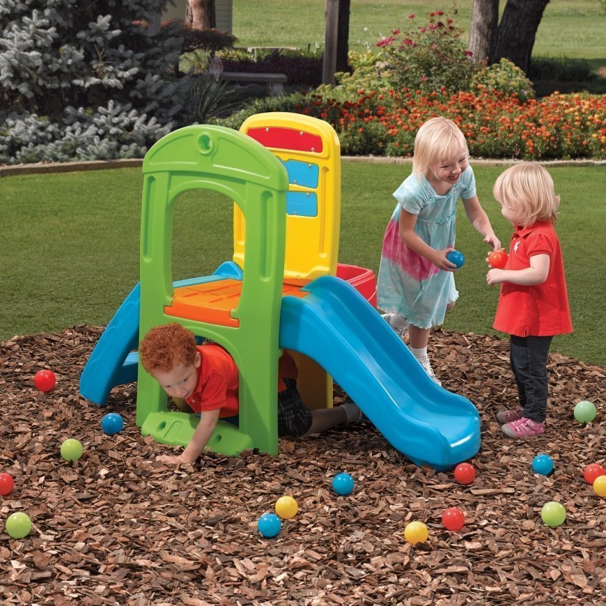 Step2 Play Ball Fun Climber – 5