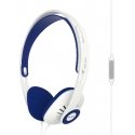 Koss KPH30i Headphones Wired Head-band Blue, White Koss KPH30i Headphones Wired Head-band Blue, White