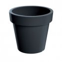 Flowerpot Cube Planter M grey Flowerpot Cube Planter M grey