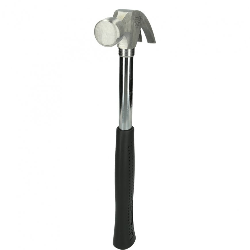 KS Tools 140.2006 молоток Молоток-гвоздодёр Черный, Серый – 2