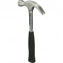 KS Tools 140.2006 молоток Молоток-гвоздодёр Черный, Серый