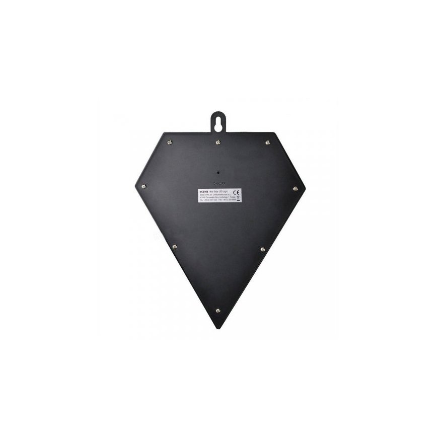 Maclean MCE168 outdoor lighting Outdoor wall lighting LED – 4