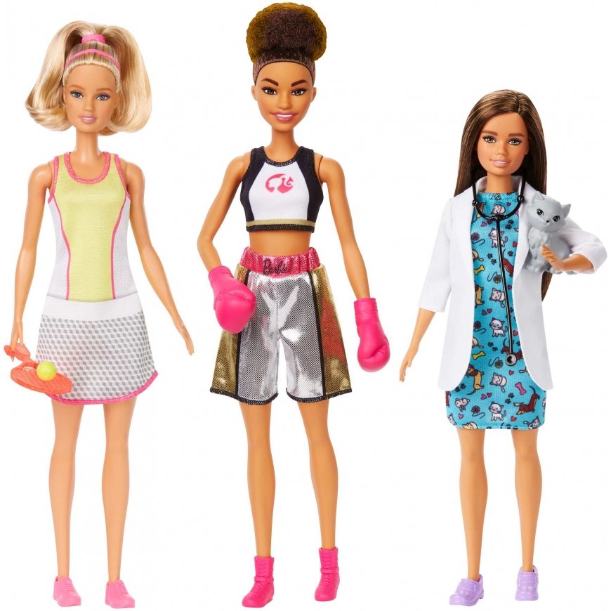 Barbie Barbie-nukkevalikoima – 2