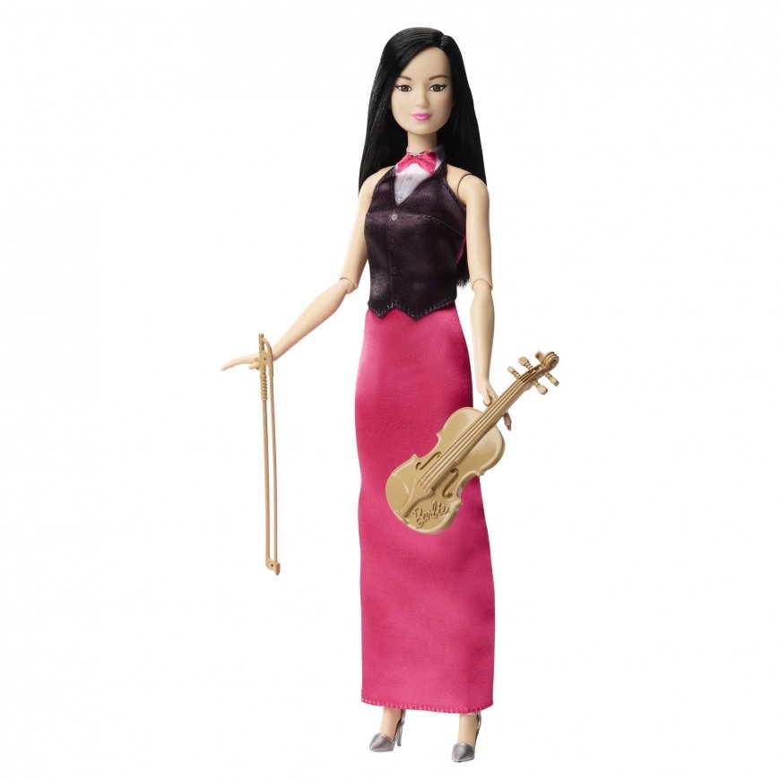Barbie DVF50 lėlė – 4