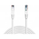 Sandberg 506-95 võrgukaabel Valge 3 m Cat6 U/UTP (UTP) Sandberg 506-95 võrgukaabel Valge 3 m Cat6 U/UTP (UTP)