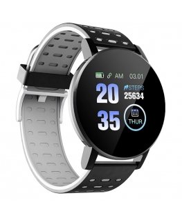iWear M9 Ring Fitness Smart Watch with Full Touch 1.3'' IPS Disp