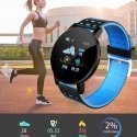 iWear M9 Круглые Смарт-часы с Full Touch 1,3 '' IPS дисплеем изм iWear M9 Круглые Смарт-часы с Full Touch 1,3 '' IPS дисплеем изм