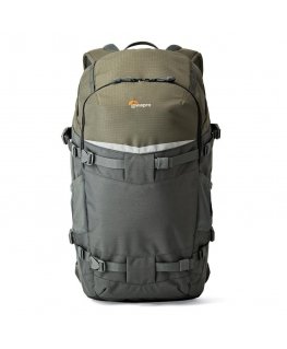 Lowepro Flipside Trek BP 450 AW Seljakott Roheline, Hall