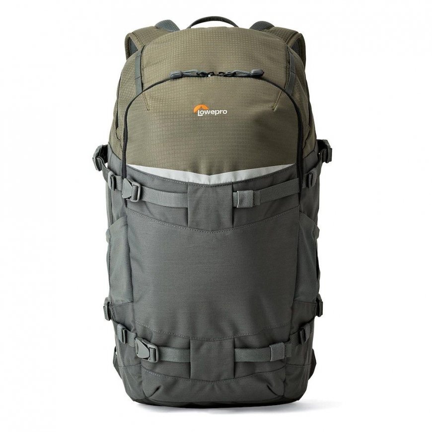 Lowepro Flipside Trek BP 450 AW Рюкзак Зеленый, Серый