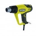 Ryobi EHG2020LCD 500 l/min 650 °C 2000 W Musta, Keltainen Ryobi EHG2020LCD 500 l/min 650 °C 2000 W Musta, Keltainen