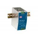 LevelOne 48V DC Industrial Power Supply, 240W, DIN-Rail, PoE Ready LevelOne 48V DC Industrial Power Supply, 240W, DIN-Rail, PoE Ready