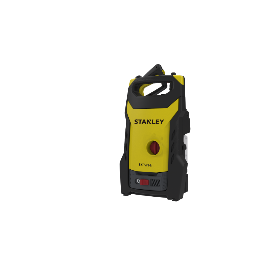 STANLEY SXPW14L-E High Pressure Washer 1400 W, 110 bar, 390 l