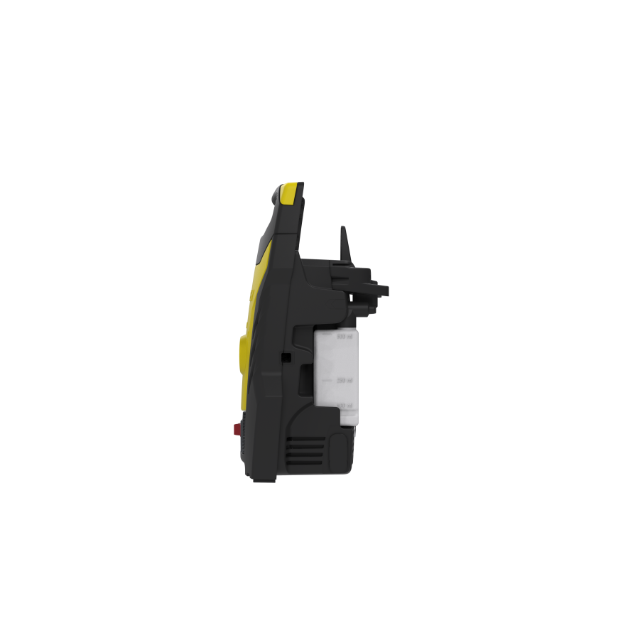 STANLEY SXPW14L-E High Pressure Washer 1400 W, 110 bar, 390 l – 2