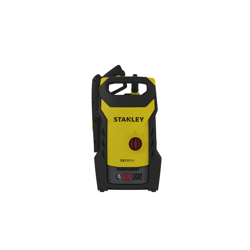 STANLEY SXPW14L-E High Pressure Washer 1400 W, 110 bar, 390 l – 4