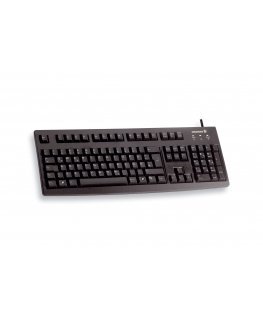 CHERRY G83-6105 klaviatuur USB QWERTZ Saksa keel Must