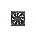 CRYORIG Crona S Universalus Ventiliatorius 12 cm Juoda 3 vnt CRYORIG Crona S Universalus Ventiliatorius 12 cm Juoda 3 vnt