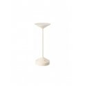 ab+ by Abert Tempo Mini portable Table Lamp sand ab+ by Abert Tempo Mini portable Table Lamp sand