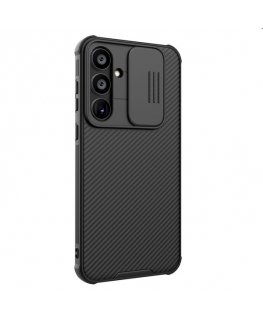 Nillkin CamShield PRO Hard Case for Samsung Galaxy A55 5G Black