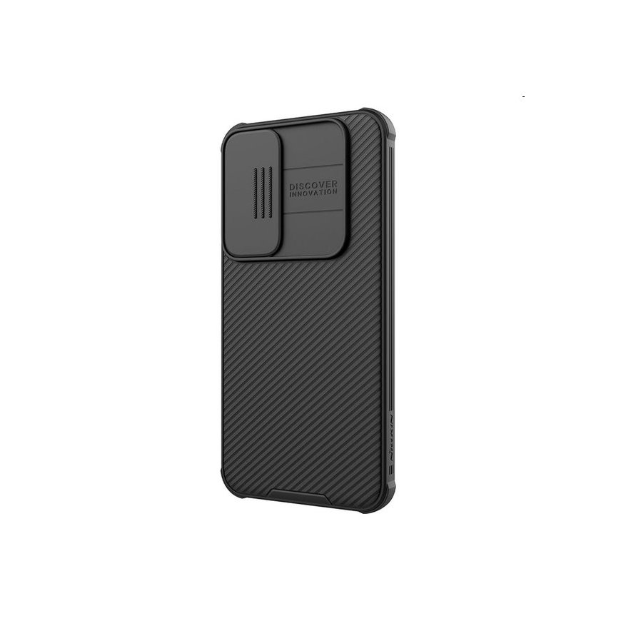 Nillkin CamShield PRO Hard Case for Samsung Galaxy A55 5G Black – 2