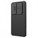 Nillkin CamShield PRO Hard Case for Samsung Galaxy A55 5G Black Nillkin CamShield PRO Hard Case for Samsung Galaxy A55 5G Black