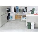 Brabantia Sort & Go Прямоугольный Пластик Зеленый, Серый Brabantia Sort & Go Прямоугольный Пластик Зеленый, Серый