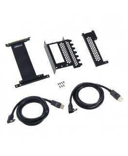 Cablemod CM-VPB-2DK-R datora korpusa daļa Midi Tower Grafiskā procesora atbalsta elements