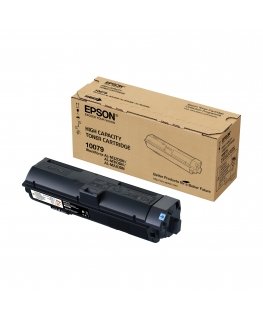 Epson C13S110079 тонерный картридж 1 шт Подлинный Черный
