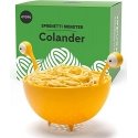 OTOTO Spaghetti Monster yellow Colander OTOTO Spaghetti Monster yellow Colander