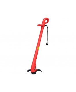 Yato YT-85230 pensasleikkuri ja siimaleikkuri 22 cm 250 W AC Musta, Punainen