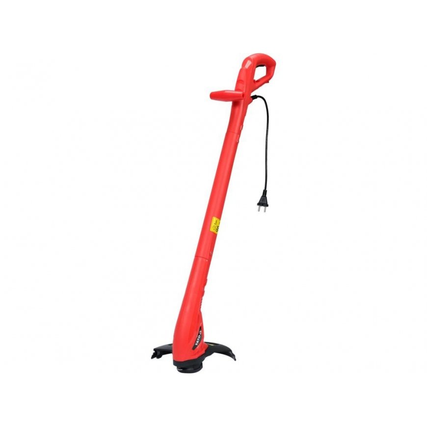 Yato YT-85230 krūmgriezis un auklas trimeris 22 cm 250 W AC Melns, Sarkans