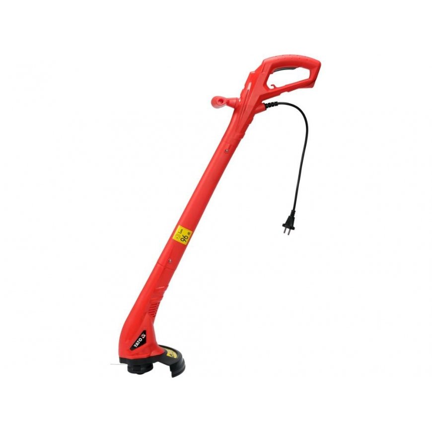 Yato YT-85230 võsalõikur ja jõhvtrimmer 22 cm 250 W Vahelduvvool Must, Punane – 2