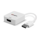 Lindy HDMI 18G to DisplayPort 1.2 Converter Lindy HDMI 18G to DisplayPort 1.2 Converter