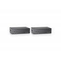 LevelOne HDMI over Cat.5 Extender Kit, HDBaseT, 100m LevelOne HDMI over Cat.5 Extender Kit, HDBaseT, 100m