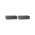 LevelOne HDMI over Cat.5 Extender Kit, HDBaseT, 100m LevelOne HDMI over Cat.5 Extender Kit, HDBaseT, 100m