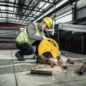 DeWALT D28730-QS монтажная пила 4000 RPM DeWALT D28730-QS монтажная пила 4000 RPM